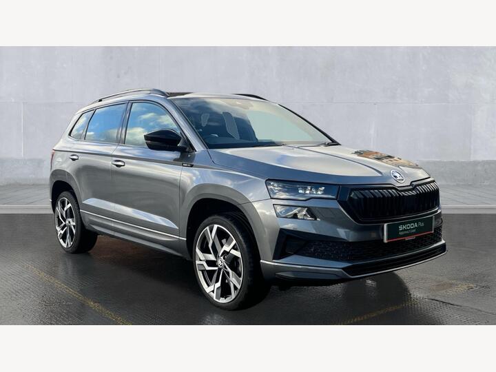 Skoda Karoq 1.5 TSI ACT SportLine DSG Euro 6 (s/s) 5dr