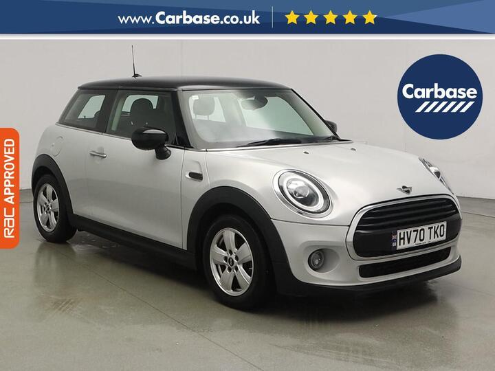 MINI Hatch 1.5 Cooper Classic Euro 6 (s/s) 3dr