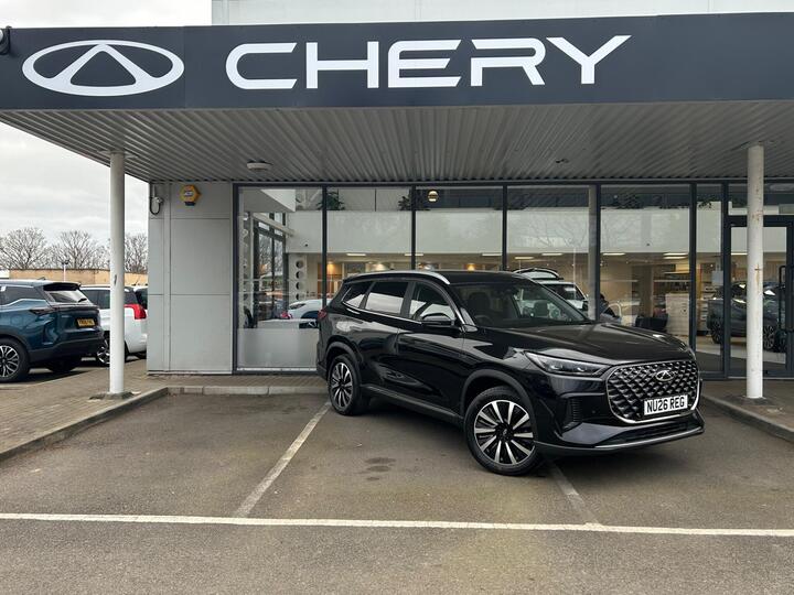 Chery Tiggo 8 1.5T 18.4kWh Summit DHT1 Euro 6 (s/s) 5dr