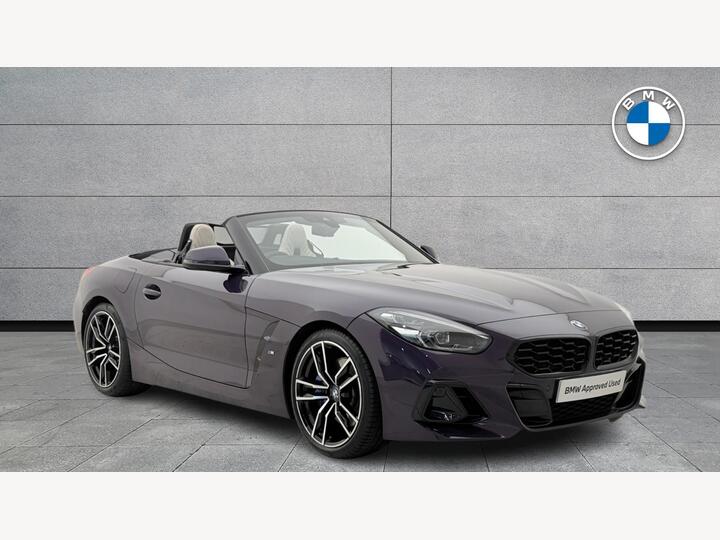 BMW Z4 2.0 20i M Sport Auto SDrive Euro 6 (s/s) 2dr
