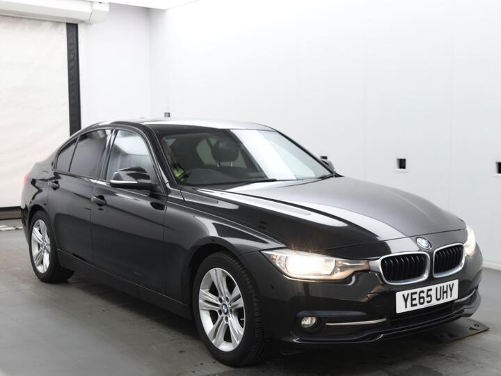 BMW 3 Series 1.5 318i Sport Euro 6 (s/s) 4dr BMW 3 Series 1.5 318i Sport Euro 6 (s/s) 4dr