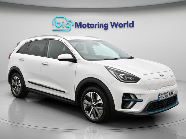 Kia Niro 64kWh 4 Auto 5dr