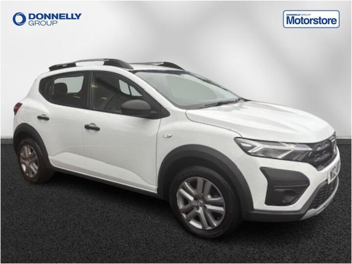 Dacia Sandero Stepway 1.0 TCe Essential Euro 6 (s/s) 5dr