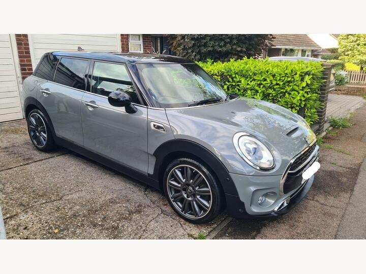 MINI Clubman 2.0 Cooper S Exclusive Steptronic Euro 6 (s/s) 6dr