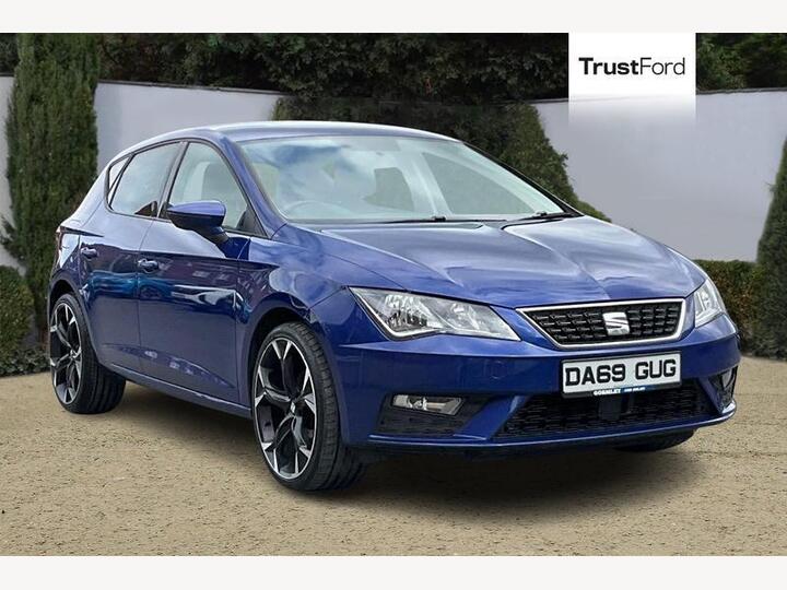 SEAT LEON 1.6 TDI SE Dynamic Euro 6 (s/s) 5dr