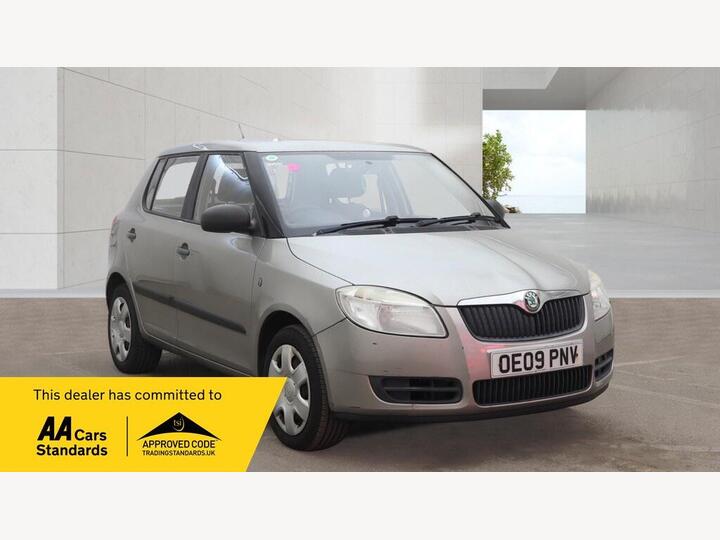 Skoda Fabia 1.2 HTP 6V 1 5dr