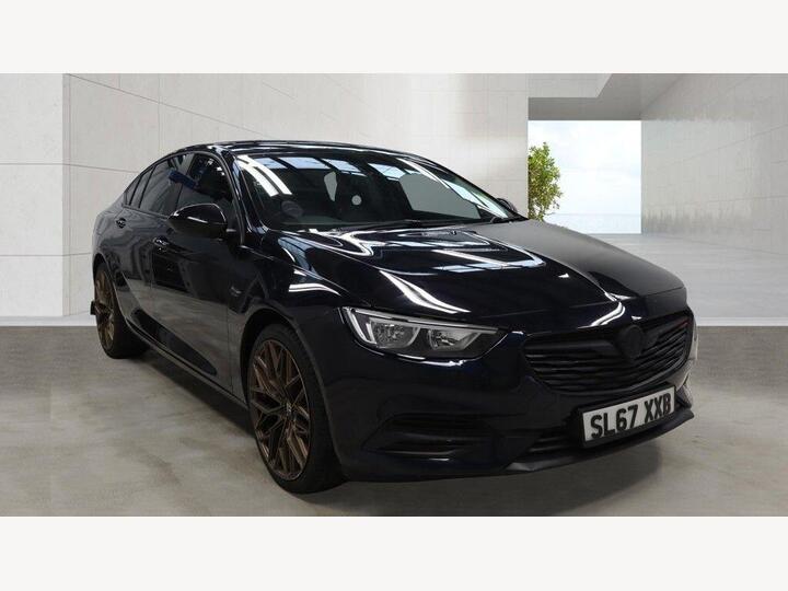 Vauxhall INSIGNIA 1.5i Turbo EcoTEC Design Grand Sport Euro 6 (s/s) 5dr