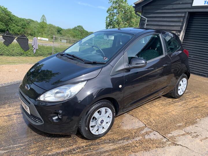 Ford Ka 1.2 Edge Euro 5 (s/s) 3dr