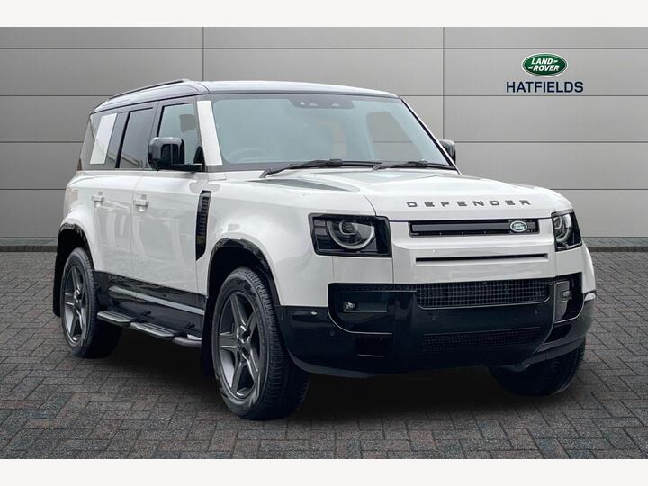 Land Rover DEFENDER 3.0 D250 MHEV X-Dynamic SE Auto 4WD Euro 6 (s/s) 5dr