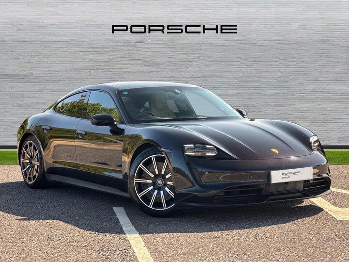 Porsche Taycan Performance Plus 93.4kWh Auto RWD 4dr
