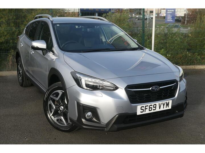 Subaru XV 2.0i SE Lineartronic 4WD Euro 6 (s/s) 5dr