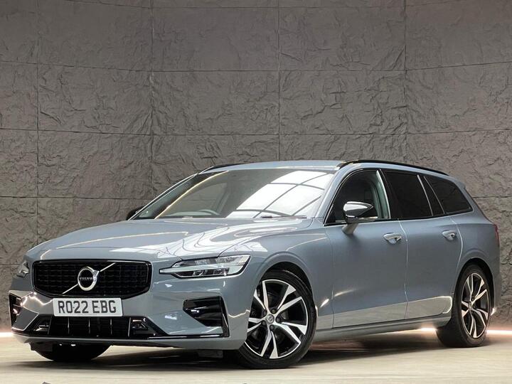 Volvo V60 2.0 B3 MHEV Plus DCT Auto Euro 6 (s/s) 5dr