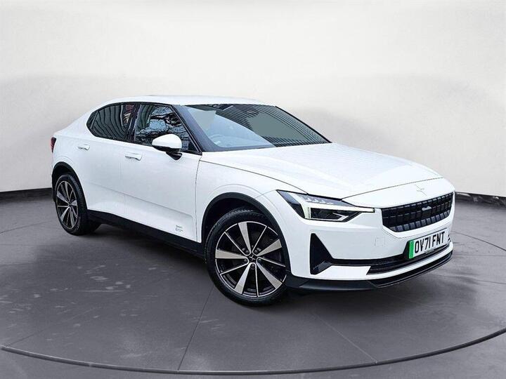 Polestar Polestar 2 Single Motor 78kWh Long Range Fastback Auto FWD 5dr