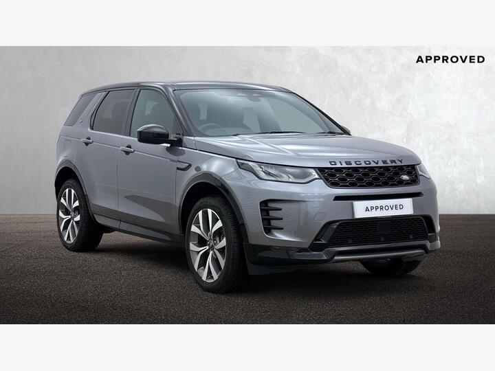 Land Rover Discovery Sport 2.0 D200 MHEV Dynamic HSE Auto 4WD Euro 6 (s/s) 5dr