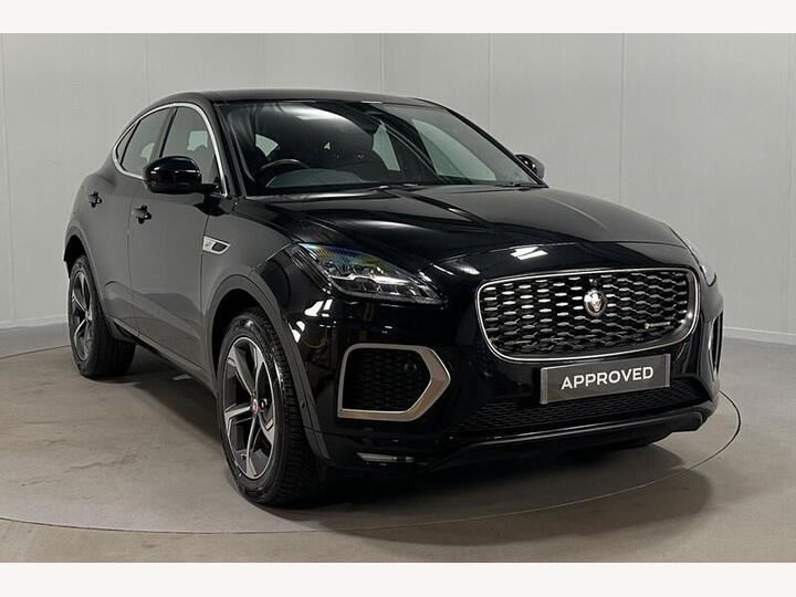Jaguar E-PACE 2.0 D165 MHEV R-Dynamic S Auto AWD Euro 6 (s/s) 5dr