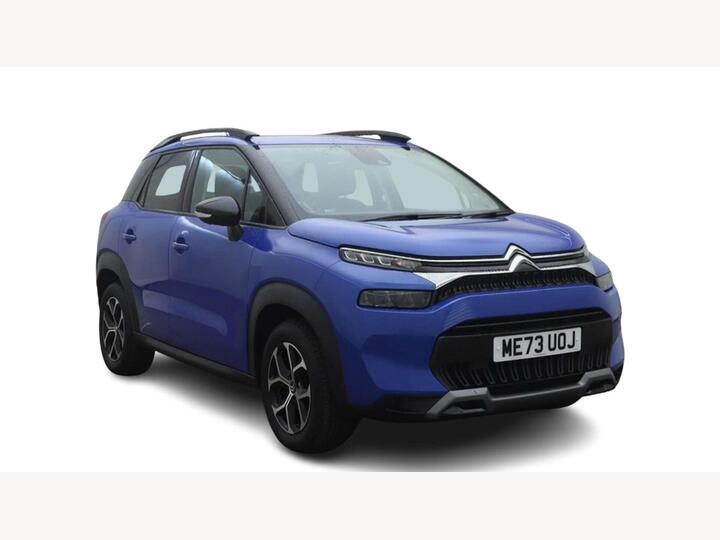 Citroen C3 Aircross 1.2 PureTech PLUS EAT6 Euro 6 (s/s) 5dr Citroen C3 Aircross 1.2 PureTech PLUS EAT6 Euro 6 (s/s) 5dr
