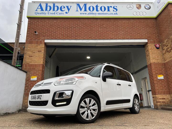 Citroen C3 Picasso 1.2 PureTech Edition Euro 6 5dr