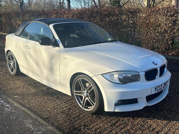BMW 1 Series 3.0 125i Sport Plus Edition Steptronic Euro 5 2dr