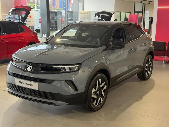 Vauxhall Mokka 1.2 Turbo Griffin Euro 6 (s/s) 5dr