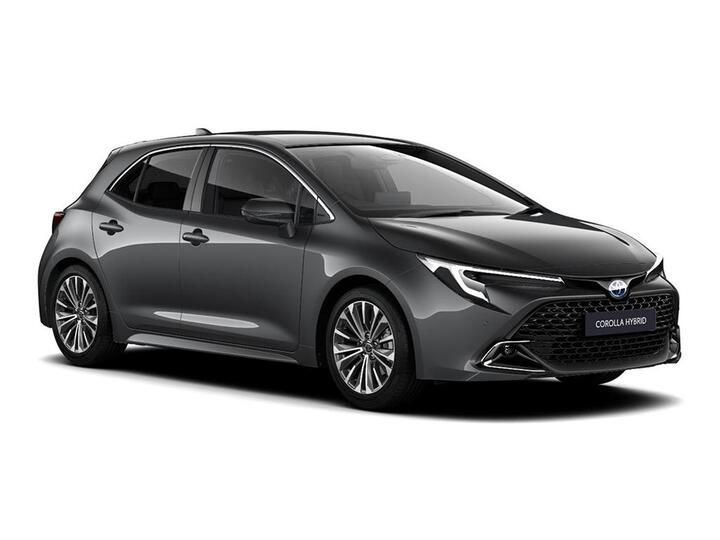 Toyota Corolla 1.8 VVT-h Design CVT Euro 6 (s/s) 5dr