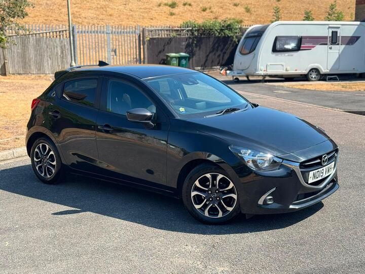 Mazda Mazda2 1.5 SKYACTIV-G Sport Nav+ Euro 6 (s/s) 5dr
