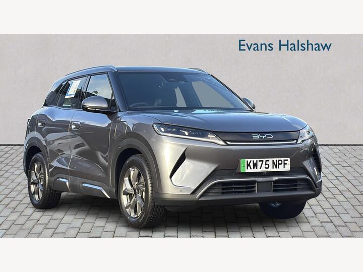 BYD ATTO 2 HATCHBACK 51.1kWh Boost Auto 5dr
