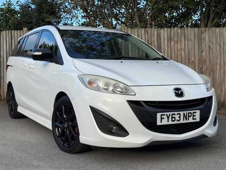 Mazda Mazda5 1.6d Venture Euro 5 5dr