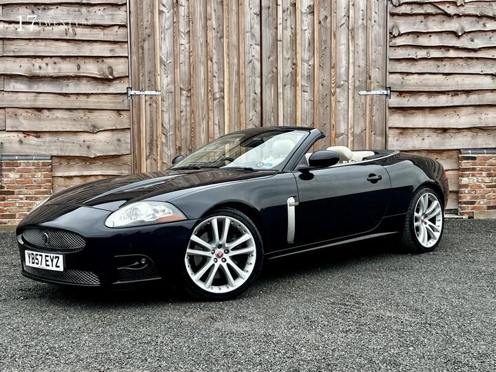 Jaguar XKR 4.2 V8 Auto Euro 4 2dr