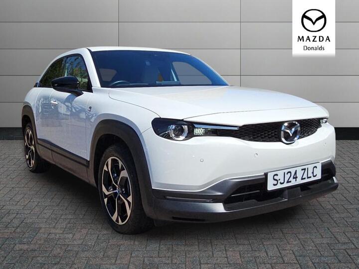 Mazda MX-30 17.8kWh R-EV Exclusive-Line Auto (s/s) 5dr (Range Extender)