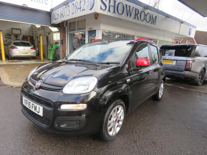 Fiat Panda 1.2 Easy Euro 6 5dr