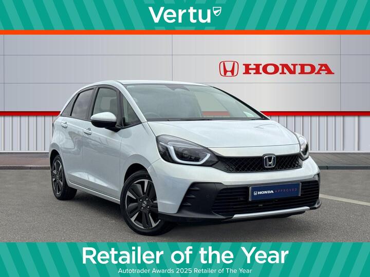 Honda Jazz 1.5 H I-MMD Advance ECVT Euro 6 (s/s) 5dr