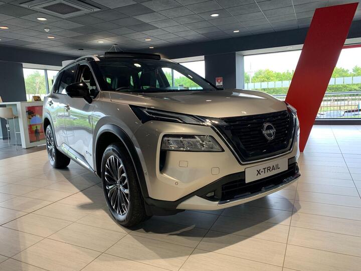 Nissan X-Trail 1.5 H E-POWER Tekna Auto Euro 6 (s/s) 5dr