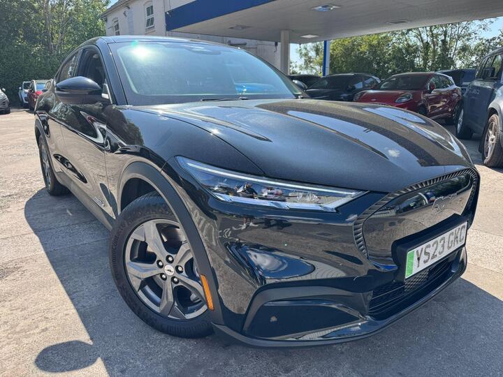 Ford Mustang Mach-E Standard Range 70kWh 5dr