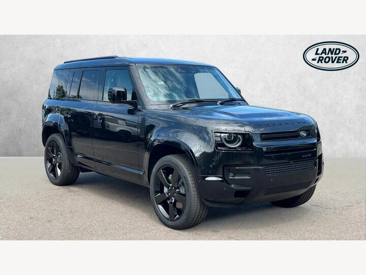 Land Rover Defender 3.0 D350 MHEV X-Dynamic HSE Auto 4WD Euro 6 (s/s) 5dr