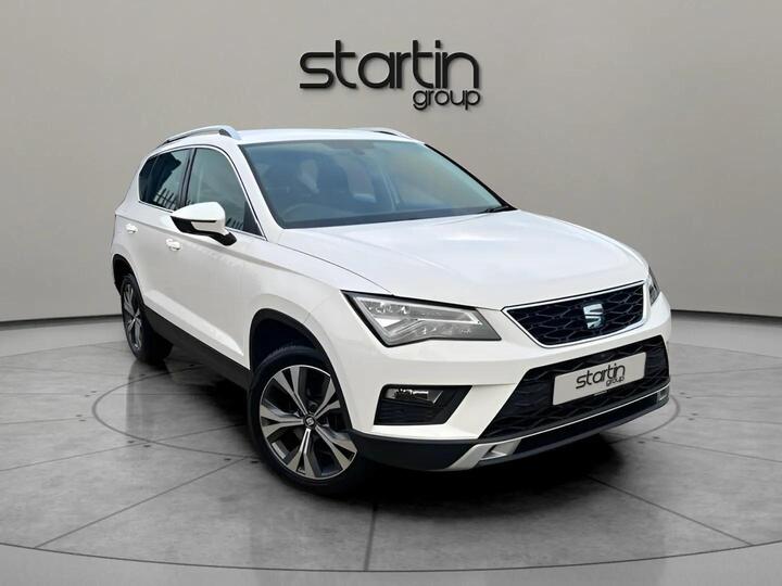 SEAT Ateca 1.0 TSI Ecomotive SE Technology Euro 6 (s/s) 5dr