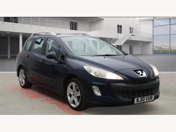Peugeot 308 SW 1.6 HDi FAP Sport 5dr