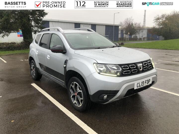 Dacia DUSTER 1.3 TCe Techroad Euro 6 (s/s) 5dr