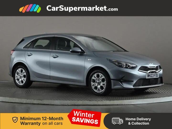 Kia Ceed 1.5 T-GDi 2 Euro 6 (s/s) 5dr Non-ADAP