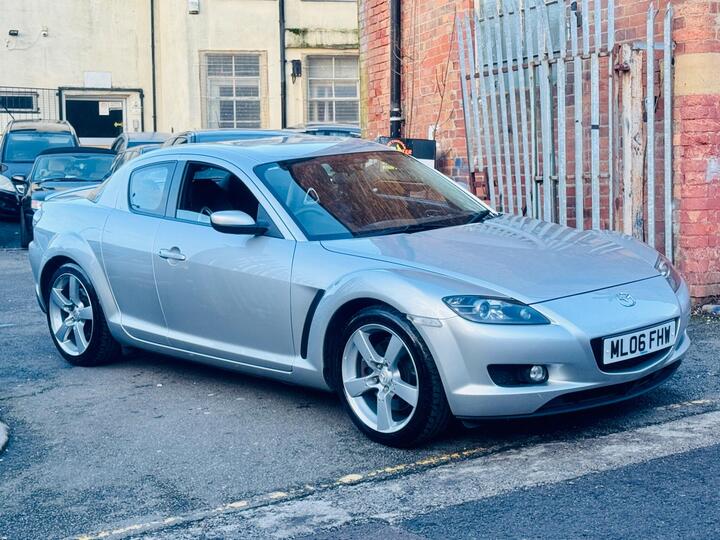 Mazda RX-8 1.3 4dr