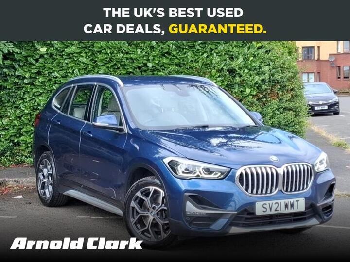 BMW X1 2.0 20i XLine DCT SDrive Euro 6 (s/s) 5dr