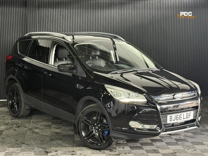 Ford Kuga 2.0 TDCi Titanium X Powershift AWD Euro 6 (s/s) 5dr