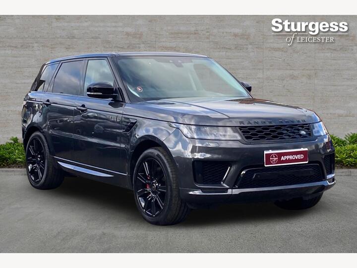 Land Rover Range Rover Sport 2.0 P400e 13.1kWh HSE Dynamic Auto 4WD Euro 6 (s/s) 5dr
