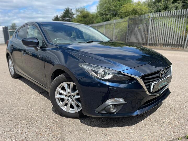 Mazda Mazda3 2.0 SKYACTIV-G SE-L Nav Euro 5 (s/s) 5dr