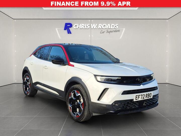 Vauxhall MOKKA 1.2 Turbo GS Line Euro 6 (s/s) 5dr