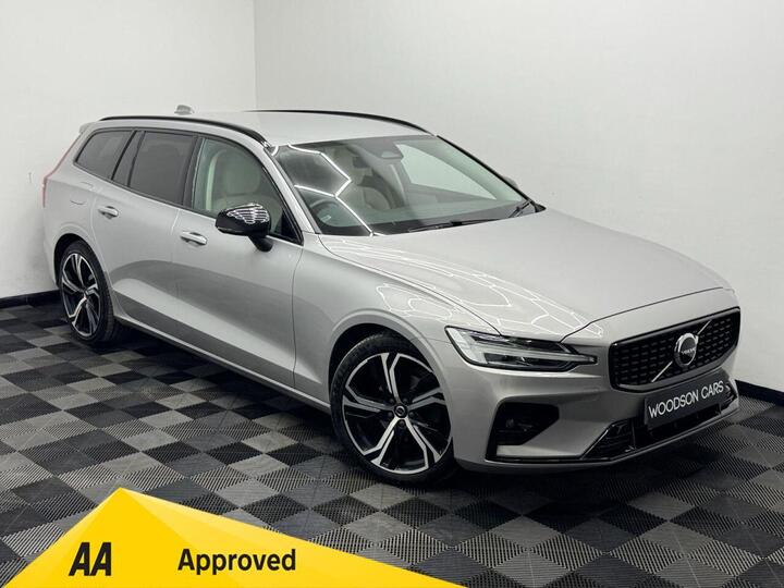 Volvo V60 2.0 B4 MHEV Plus DCT Auto Euro 6 (s/s) 5dr