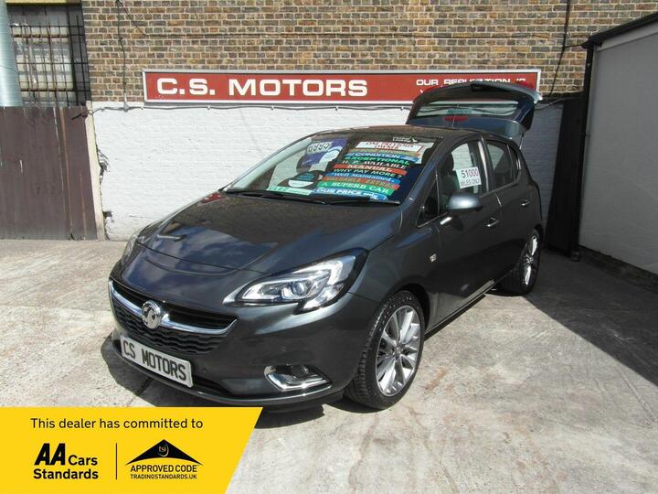 Vauxhall Corsa 1.4i EcoTEC Elite Euro 6 5dr