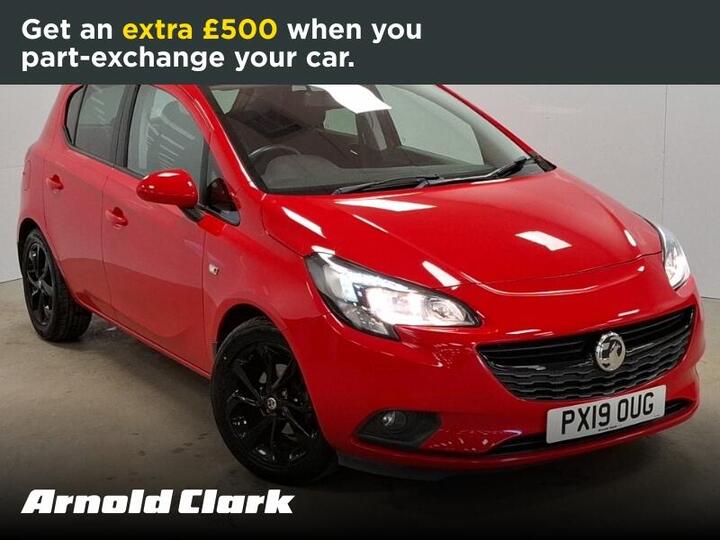Vauxhall Corsa 1.4i EcoTEC Griffin Euro 6 5dr