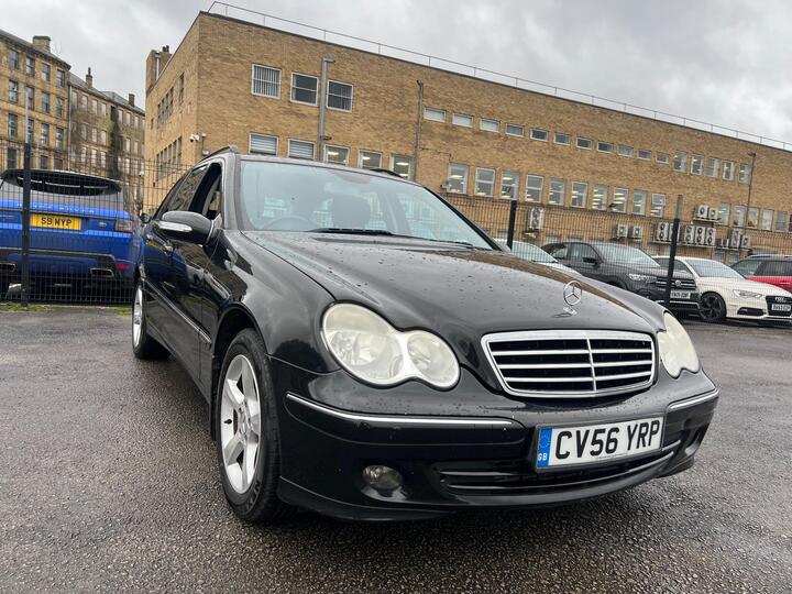 Mercedes-Benz C Class 2.1 C200 CDI Avantgarde SE 5dr
