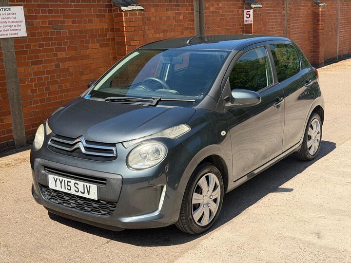 Citroen C1 1.0 VTi Feel Euro 5 5dr (Euro 5)
