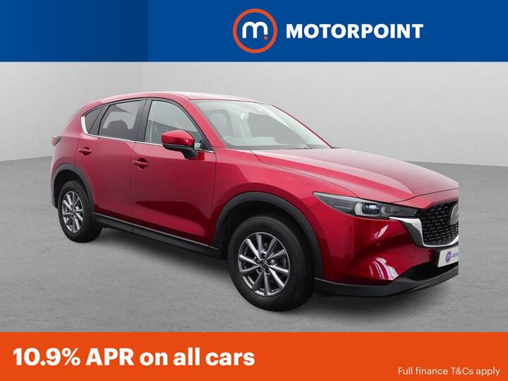 Mazda Cx-5 2.0 SKYACTIV-G SE-L Auto Euro 6 (s/s) 5dr